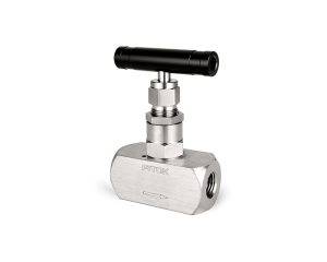 Needle Valve Installation