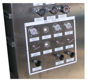 Needle Valve Installation