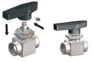 instrument ball valve