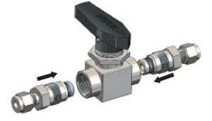 instrument ball valve