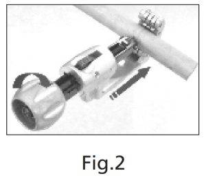Cutter Tube