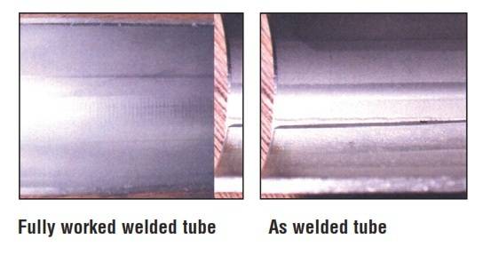 Seamless Tube