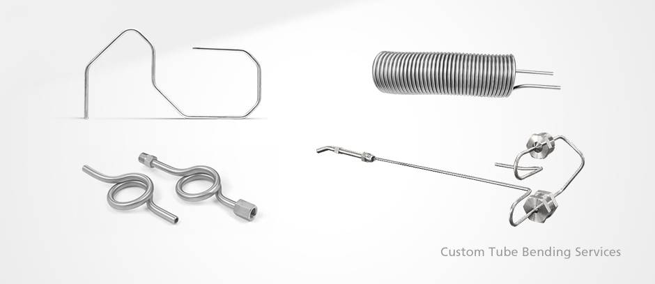 tube bending service