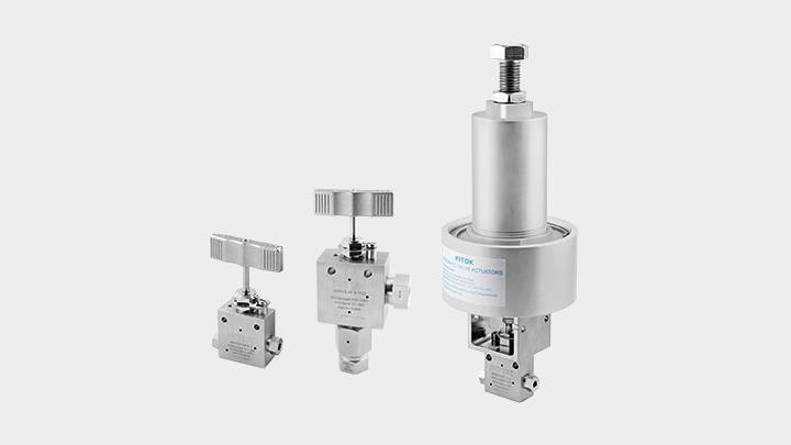 needle valves symbol