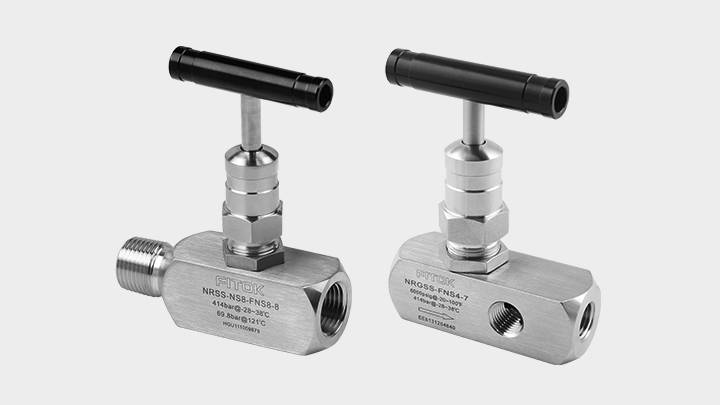 needle valves symbol