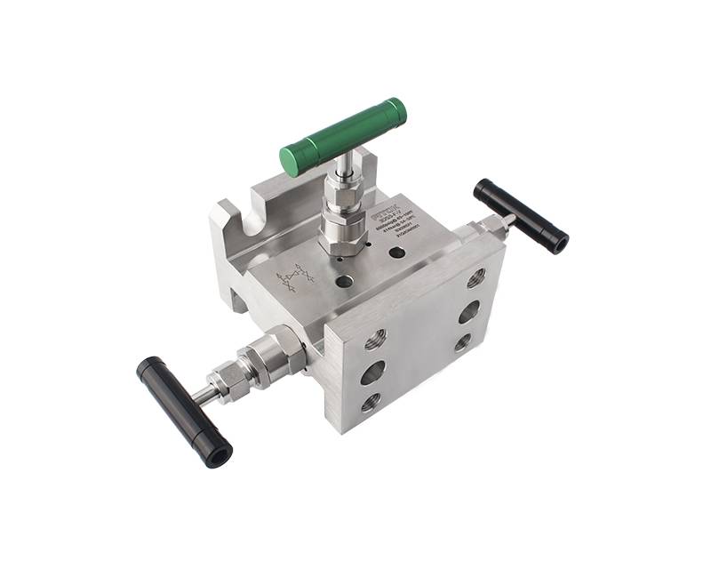 Instrumentation Manifolds