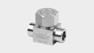 All-Welded Check Valves