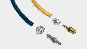 Hose Connector and sleeves