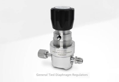 General Tied Diaphragm Regulators