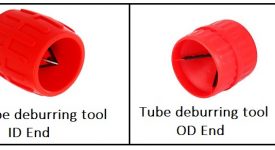 tube deburring